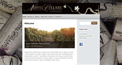 Desktop Screenshot of neppelcellars.com